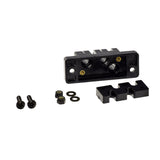 Motor, Brake, & Controller Harness for the Go-Go Elite Traveller, Elite Traveller Plus, Sport, & Ultra X (Blemished) featuring a black plastic connector housing with visible screws and holes, missing two screws.