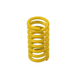 Rear Suspension Springs for the Go-Go Endurance Li (S54LXLIT), shown as a yellow coil spring, designed for scooter or power chair rear suspension, presented on a plain backdrop.