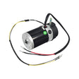 Motor Brake Assembly for the Pride Victory Sport (S710DXW) & Victory LX Sport (S710LXW), featuring a black and silver electric motor with visible wires.