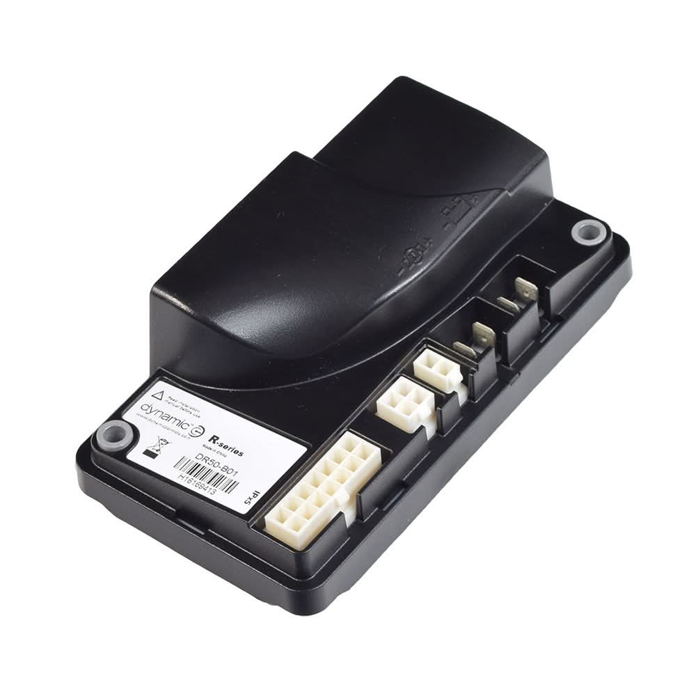 Dynamic Dr50 Controller 50 Amp Controller for the Golden Buzzaround CarryOn (GB120) Scooter ...