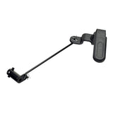 Right Side Freewheel Lever for Jazzy 600, 600 XL, & Quantum Q600 power chairs, featuring a long black metal handle with a black clip for brake release.