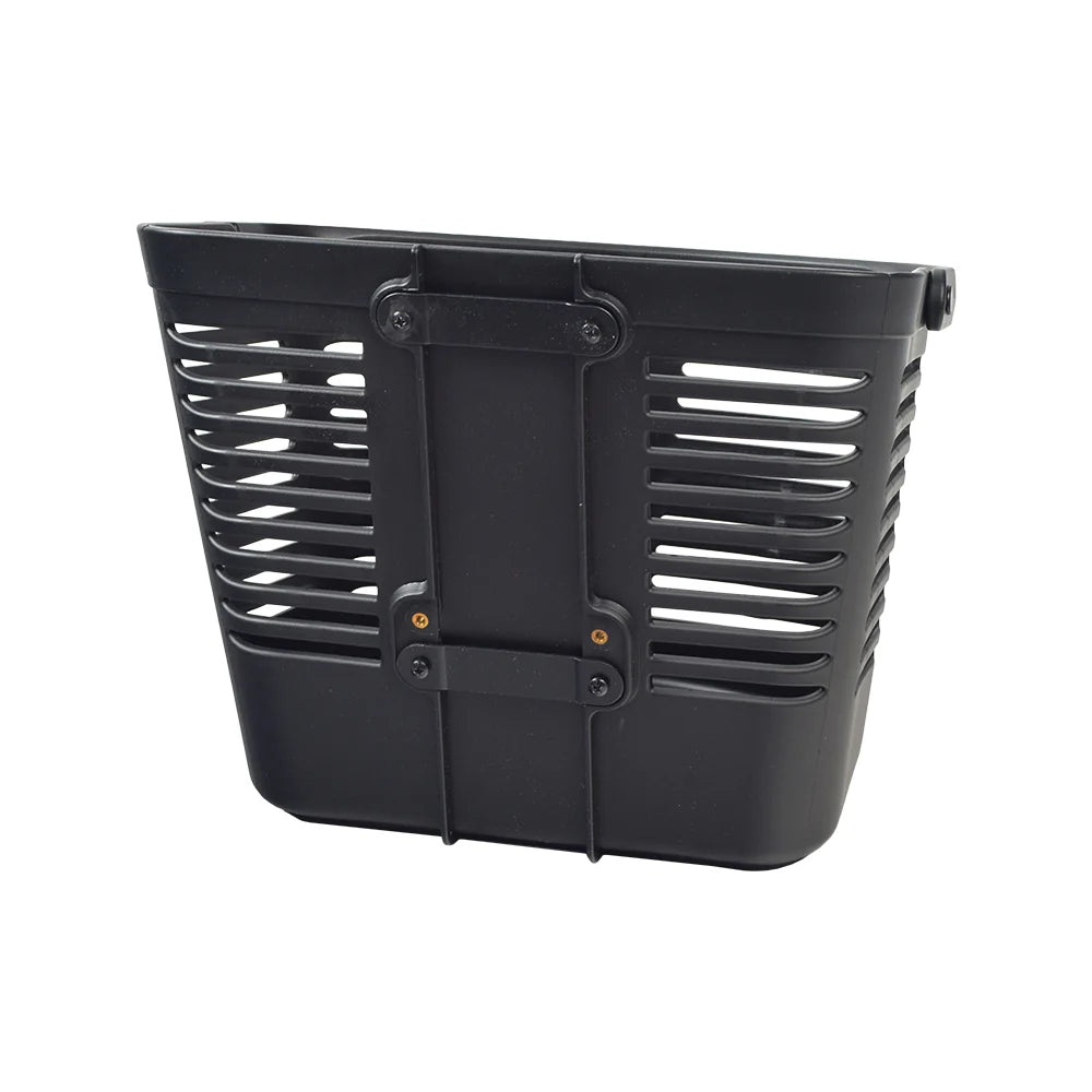 Front Basket with Hardware for the Pride Pursuit XL (SC714), Wrangler (MV600), & Baja Wrangler 2 (BA400) Scooters (ACCASMB2492) (Blemished)