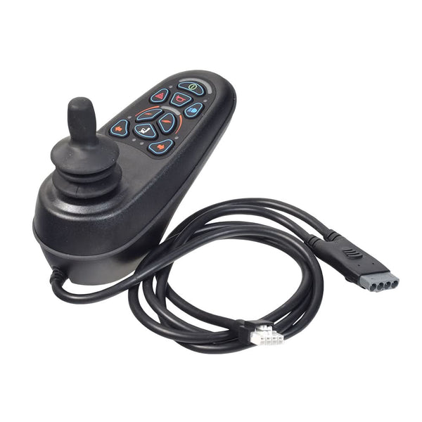 9-Key VR2 Joystick for the Jazzy 1450 & Quantum Q1450 (CTLDC1505