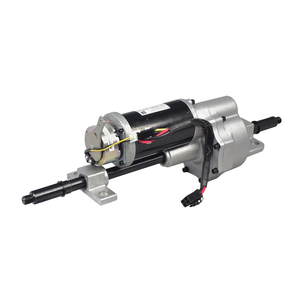 motor scooter gear Motor, Brake, and Transaxle Assembly for the Go-Go ES (S83), Mega Moti – Monster Scooter Parts
