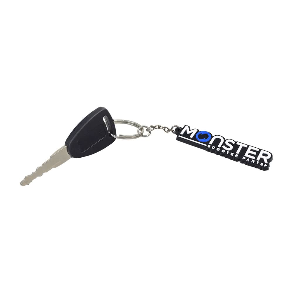 Merits Raptor Scooter Key Key for Pride Raptor (R3-1700) & Baja Raptor (BA300) Scooters (HDW1705 ...