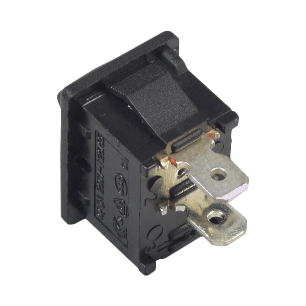 High-Low Switch compatible with Pride Pursuit (SC713) and Victory LX Sport (S710LXW) models, featuring a compact black square design with visible metal screws.