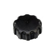 Speed Wheel Knob for the Curtis Q-Logic 2 Joystick, featuring a black plastic cap, essential for controlling power chair velocity.