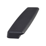 Standard Full Length Armrest Side for Quantum Tru-Balance 3 Armrests, a black plastic object, shown as an 11 vertical extension usable on either side, resembling a clothing guard.