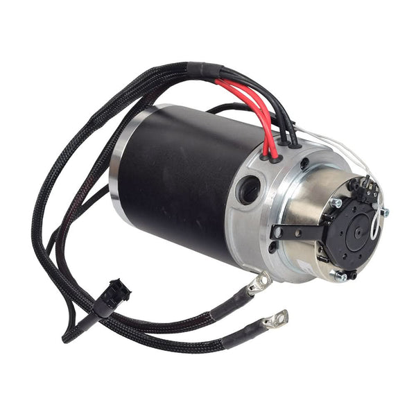 Motor and Brake Assembly for the Pride Pursuit XL (SC714