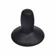 Joystick Knob for the Foldawheel PW-999UL & PW-1000XL Folding Electric Wheelchairs: A black rubber knob replacement for joystick controllers, ensuring compatibility with various power chairs including Jazzy, Pride, and Hoveround.