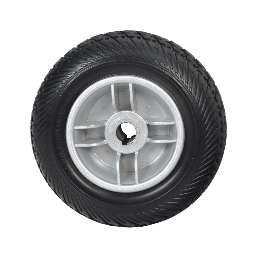 10.75 X 3.6 Rear Drive Wheel Assembly For Pride Victory 10, ES 10, And Sport Scooter (P-124