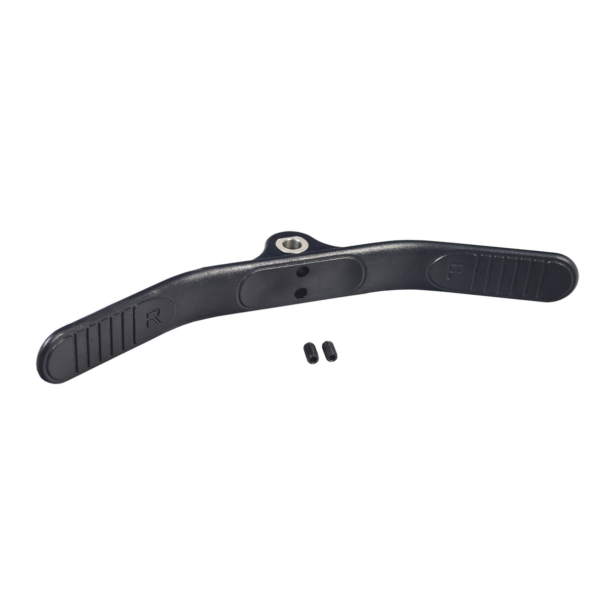 Throttle Lever (Wig Wag) for the Pride Legend XL (SC3450) and Pride Maxima (SC940) – 7 black plastic lever with molded thumb pads, complete with two set screws.