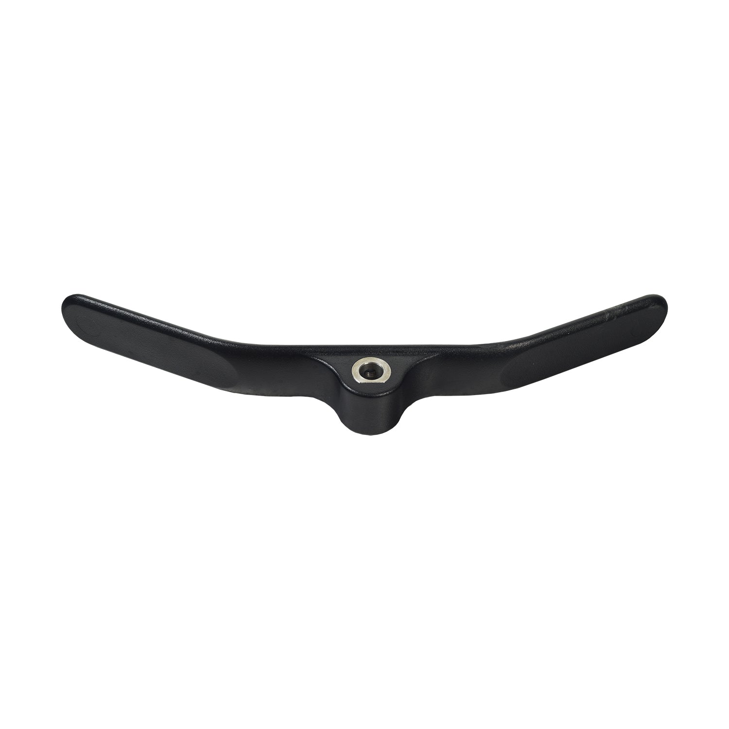 Throttle Lever (Wig Wag) for Vive Mobility Scooters, a black plastic lever with molded thumb pads and a visible screw, designed for easy installation and precise control.