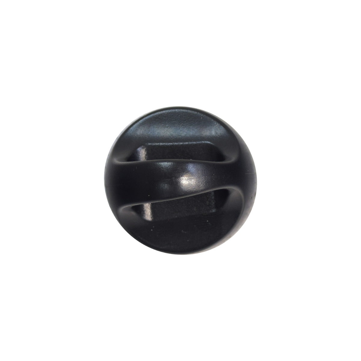 Deluxe Easy Pull Key for Pride and Go-Go Mobility Scooters featuring a round molded black plastic knob with an easy pull finger ring, designed for enhanced handling and compatibility with most Pride scooters.