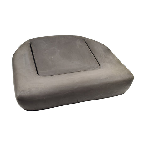 Foam Seat Cushion Base for Celebrity X (SC400/SC4001/SC440/SC4401) Mobility Scooters - a grey, square foam insert with a central hole, designed as an unupholstered cushion base.