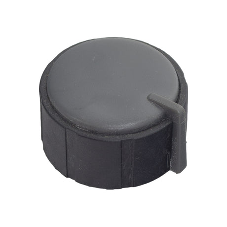 Speed Pot Knob for the Pride Maxima (SC900) and Sundancer (SC2000), a black round knob with a handle, essential for scooter control.