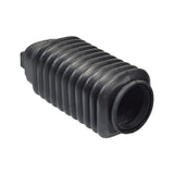 Black Rubber Tiller Boot for the Pride Maxima (SC900/SC940) – close-up of a black rubber tube with a hole, designed as a flexible gasket to protect and weather-proof tiller components.