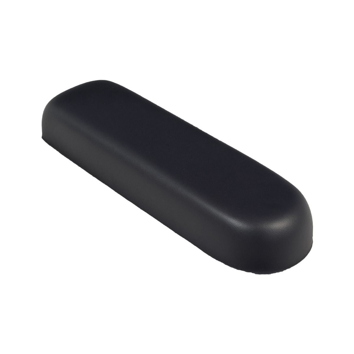 Black Vinyl Armrest for Mobility Scooters