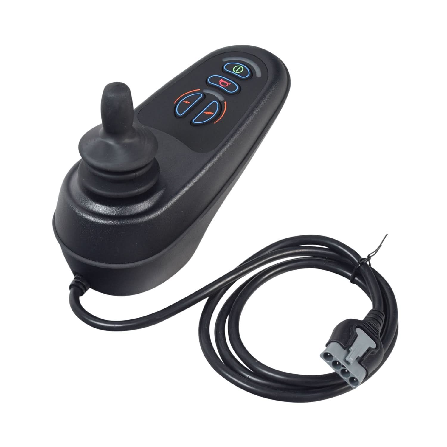 VR2 Joystick Controller for Rascal Power Chairs – Monster Scooter Parts