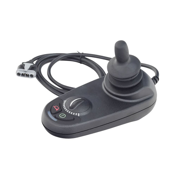 2 Key GC2/GC3 Joystick Remote with 4 Prong Connector (CTLDC1574