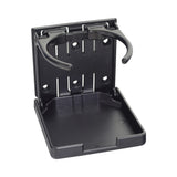 Cup Holder for the Pride Victory 9 (SC609/SC609PS/SC709) model, featuring a black plastic holder with a handle and a clip, designed to securely attach to your scooter or power chair.