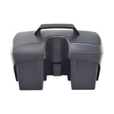 Battery Box Assembly for the Go-Go Sport (SC73/SC74), shown as a black plastic container with a handle, designed for easy replacement or as a spare power source for the mobility scooter.