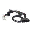 Controller Interface Harness for the Pride Victory 10 (SC710), featuring a black electrical wire with red and white connectors, essential for maintaining scooter or power chair functionality.