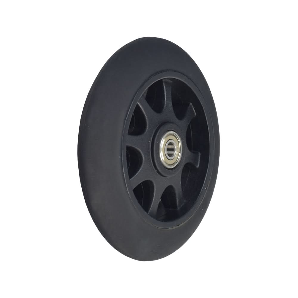 Rear Anti-Tip Wheel Assembly with Mounting Hardware for Jazzy & Pride – Monster Scooter Parts Rear Anti-Tip Wheel Assembly with Mounting Hardware for Jazzy & Pride – Monster Scooter Parts