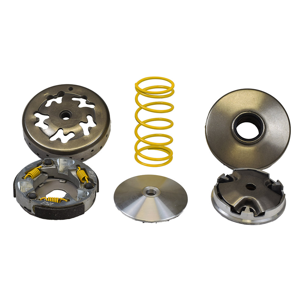 Correa De Transmisión Para Scooter Yamaha Zuma 125 Yw125 Bws | Cuotas Correa De Transmisión Para Scooter Yamaha Zuma 125 Yw125 Bws | Cuotas