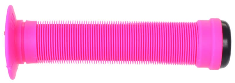 bmx bicycle handlebar grips Pink Long Neck ST BMX Handlebar Grips for Bikes & Scooters – Monster Scooter Parts