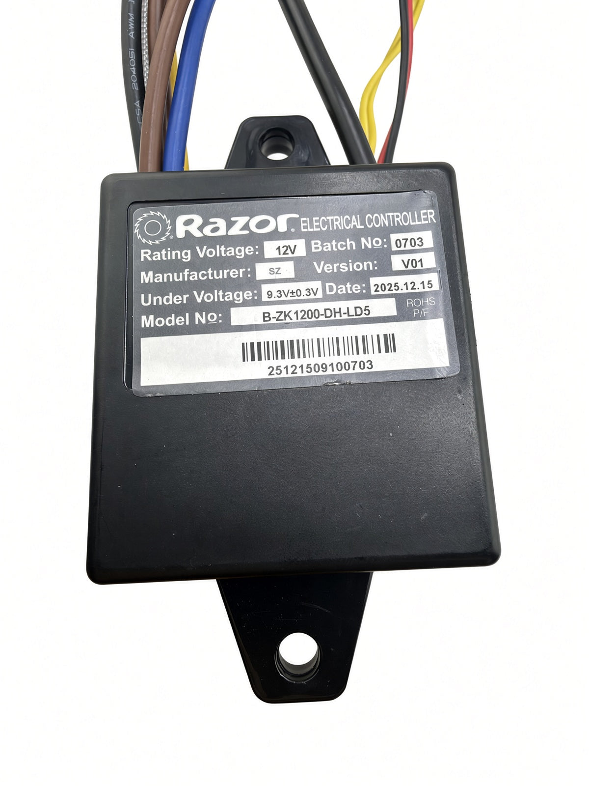 Control Module for Razor Power Core E95 (V5+)