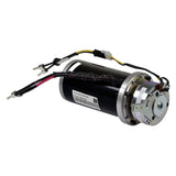 Pride Go-Go Elite Traveller & Ultra X replacement motor and brake assembly with power connector, DRVASMB1976