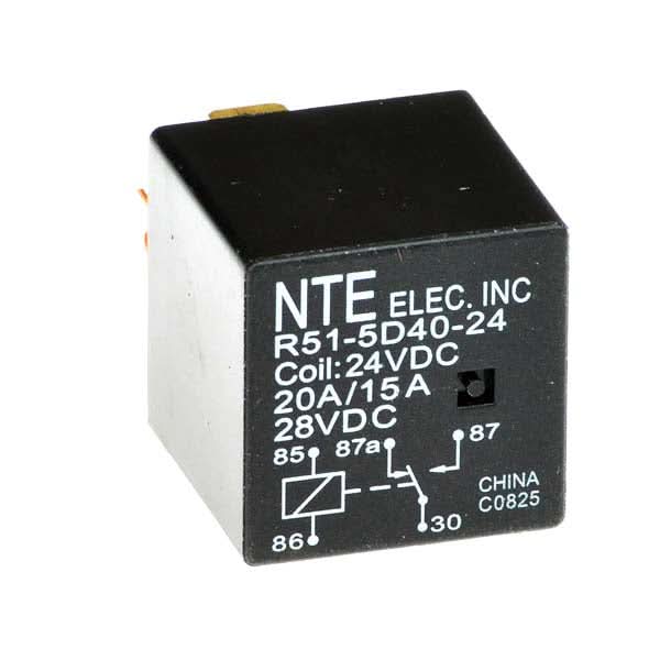 VF4 Relay for the Pride Legend (SC300) & Pride Sidekick (SC200) Scoote ...