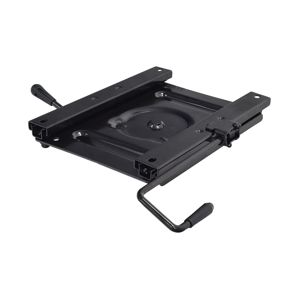 Pride Victory 10 LX CTS (S710LX) and Pursuit 2 seat plate assembly MEC145492 with swivel base, slide rails and release levers