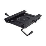 Pride Victory 10 LX CTS (S710LX) and Pursuit 2 seat plate assembly MEC145492 with swivel base, slide rails and release levers