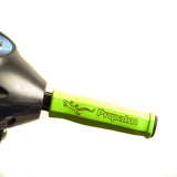 Close-up of Propalm Handlebar Grip Set for Mobility Scooters, showcasing the textured handle.