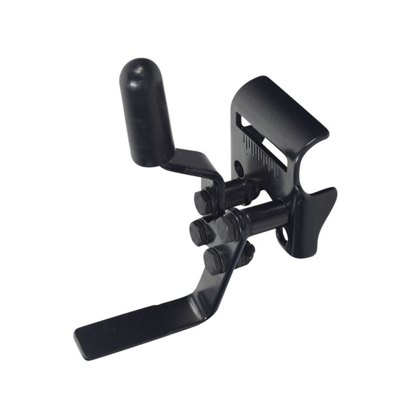 FLOW TRACER BOAHEELLOCK ２７cm BLACK Wheel Lock Assembly for the Invacare Tracer SX5 Wheelchair