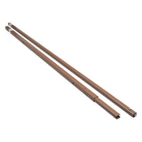 84 Drive Shaft Assembly for Invacare IVC Series Homecare Beds, showing two robust metal rods used across electric, semi-electric, and manual models. Minor surface scratches may be present without affecting functionality.