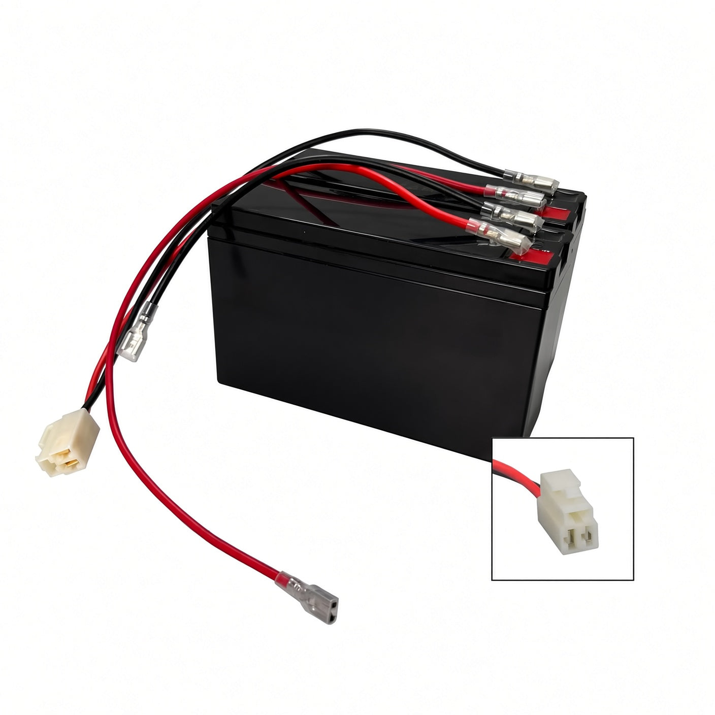 24 Volt 6 Ah Battery for the Razor Power Core E100 (V1+)