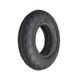 Razor E100 No-Flat Flat Free Solid Rubber Tire, showing a puncture-proof 200x50 size with KF813 tread, designed for scooters.