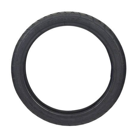 14x1.50 (40-254) Tire with Q209 Tread for the Razor Mini Chopper, featuring a shallow siped tread pattern, shown against a neutral background.