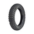 12-1/2x2.75 Dirt Bike Tire with KF824 Knobby Tread for Razor MX350 & MX400 Dirt Bikes, featuring detailed tread patterns for enhanced grip on various terrains.