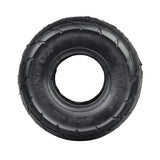 3.00-4 (10x3, 260x85) Tire for the Razor Pocket Rocket, featuring a smooth tread pattern and a wide footprint for stability, suitable for various scooters and utility equipment.