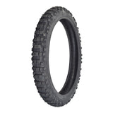 2.50-14 (60/100-14) Trakmaster II Dirt Bike Tire with K760 Tread featuring deep tread pattern and robust sidewall construction for enhanced cornering and racing performance.