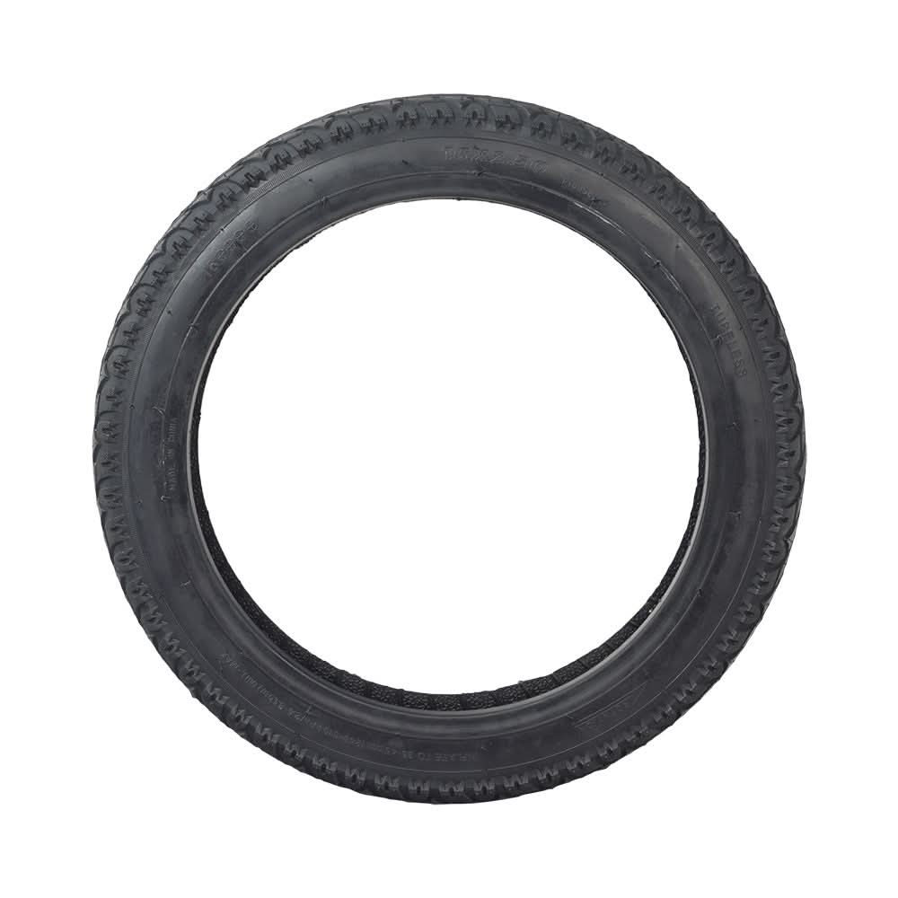 16x2.50 (64-305) Tire for X-Treme Electric Scooters & Bikes with all-season tread pattern, directional arrows on sidewall, suitable for front or rear use.