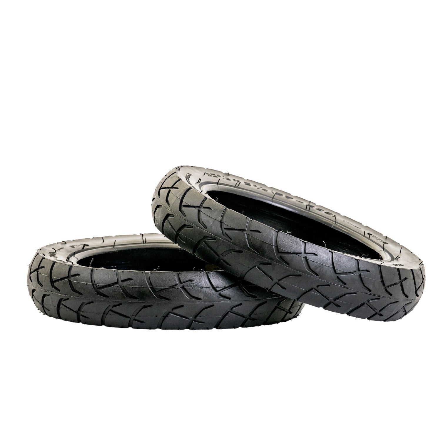 12-1/2x2-1/4 Wide Tread Tire for Dynacraft Hello Kitty & Surge 24 Volt City Scooters, featuring a rugged wide tread design suitable for enhanced grip and stability on various scooter models.