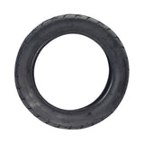 12-1/2x2-1/4 (57-203/62-203) Scooter Tire with Wide Tread, featuring a robust black tread, ideal for Razor Pocket Mod, Sport Mod, and Dynacraft Hello Kitty scooters.