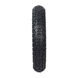 10x2 (54-152) Dirt Bike & Scooter Tire with KF709 Tread, showcasing a detailed tread pattern designed for dust control and stability.