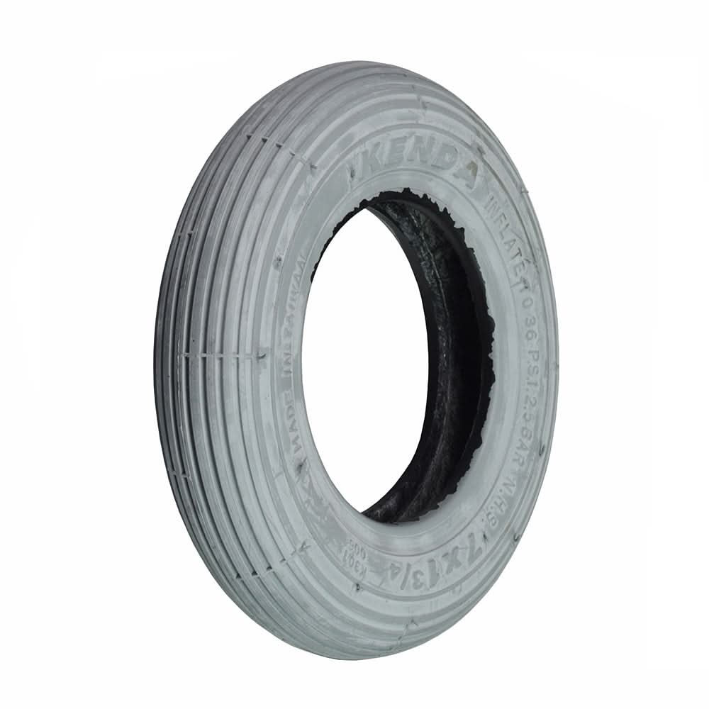 Kenda K301 grey 7 inch pneumatic tire