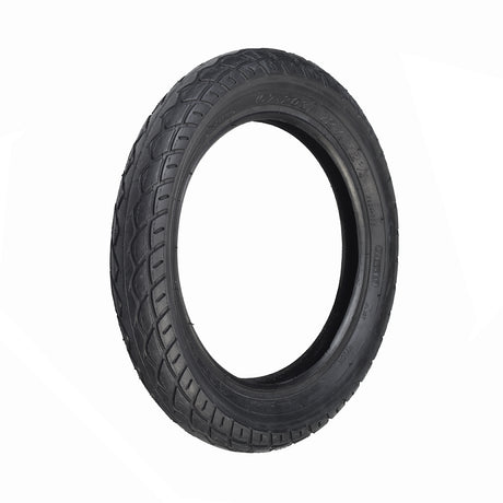 12-1/2x2-1/4 (57-203) Scooter Tire with K924 Tread, featuring a detailed tread pattern, ideal for recreational scooters.